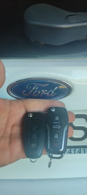 Adăugare cheie Ford Focus 2014 — programare PATS